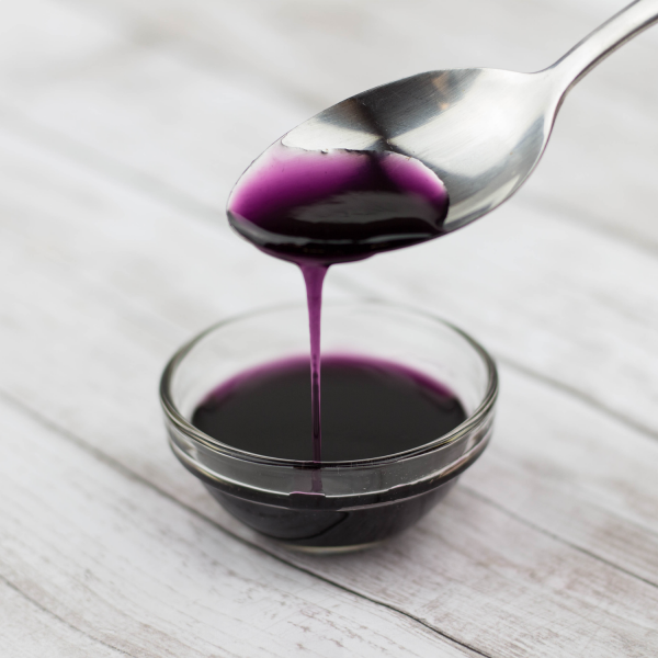 Blueberry Syrup - Bottle (64oz)