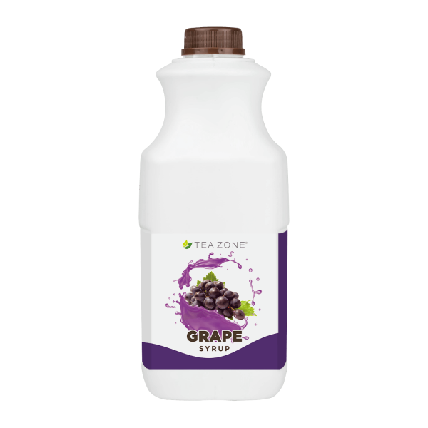 Grape Syrup - Bottle (64oz)