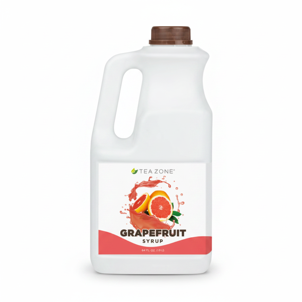 Grapefruit Syrup - Bottle (64oz)