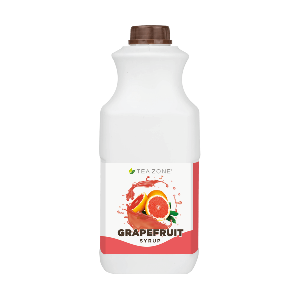 Grapefruit Syrup - Bottle (64oz)