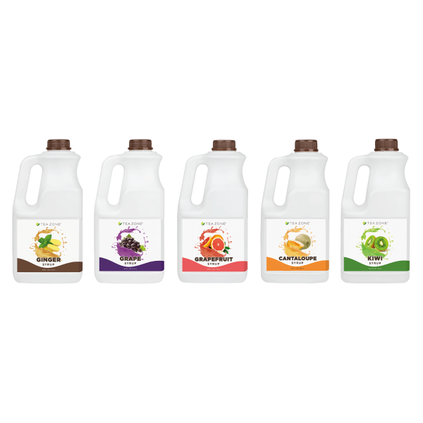 Grapefruit Syrup - Bottle (64oz)