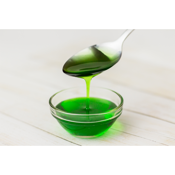 Green Apple Syrup - Bottle (64oz)