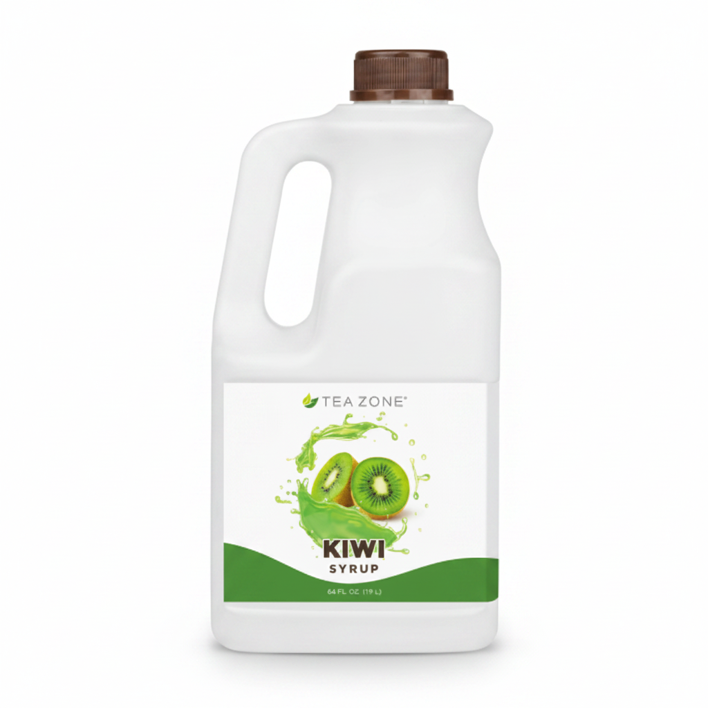 Kiwi Syrup - Bottle (64oz)