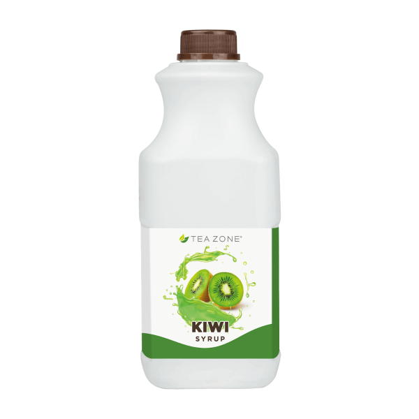Kiwi Syrup - Bottle (64oz)