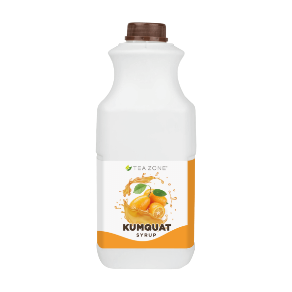 Kumquat Syrup - Bottle (64oz)