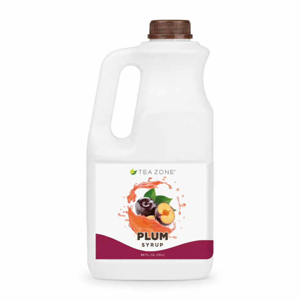 Plum Syrup - Bottle (64oz)