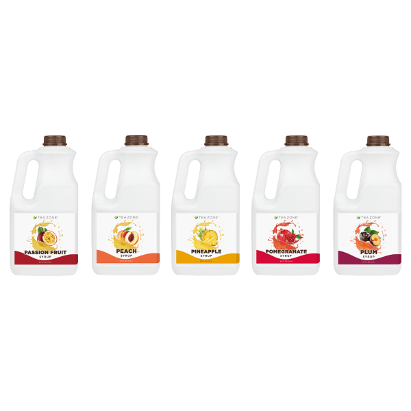 Plum Syrup - Bottle (64oz)