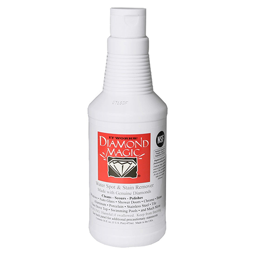 Diamond Magic Multi-Purpose Stain Remover - Bottle (32oz)