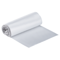 [1,000 Bags] High Density 4-7 Gallon Trash Bags (24" x 24"), 6 Micron