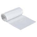 [1,000 Bags] High Density 12-16 Gallon Trash Bags (24" x 33"), 6 Micron