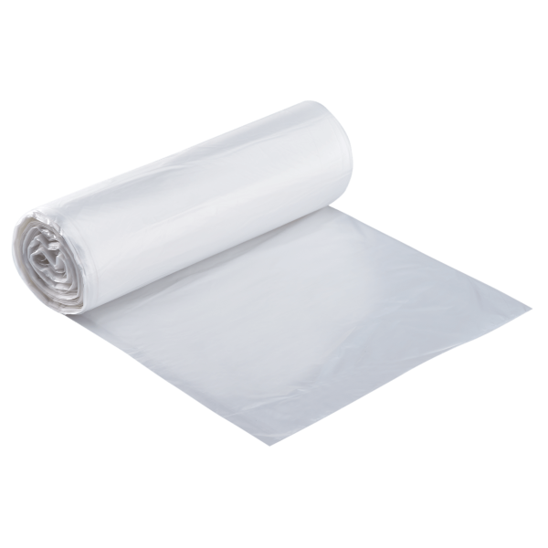 [250 Bags] High Density 33-39 Gallon Trash Bags (30" x 40"), 16 Micron