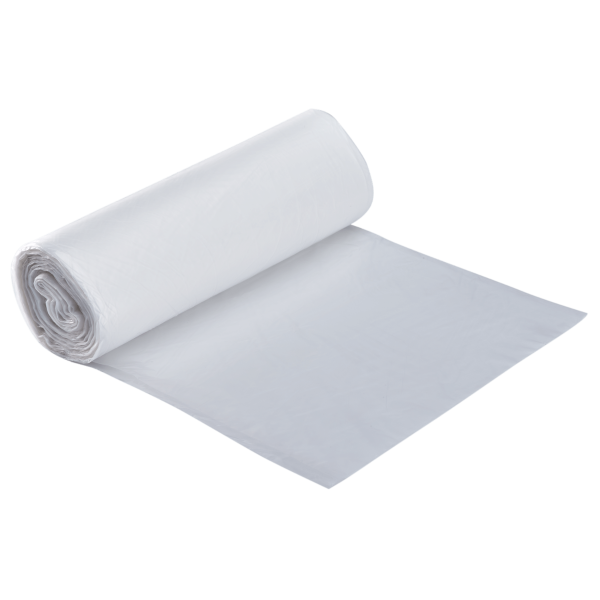 [200 Bags] High Density 40-45 Gallon Trash Bags (40" x 48"), 16 Micron