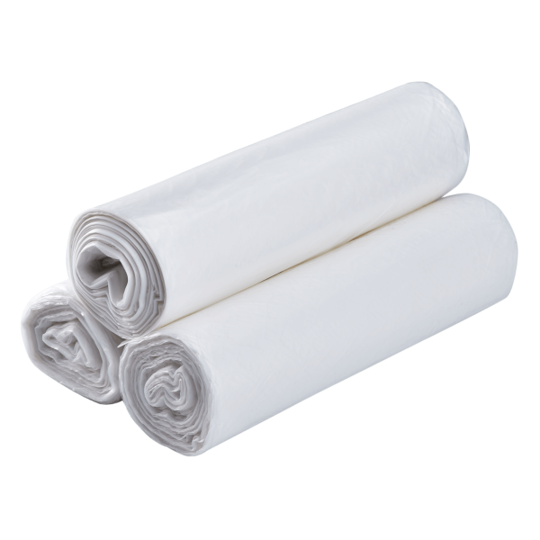 [200 Bags] High Density 40-45 Gallon Trash Bags (40" x 48"), 16 Micron
