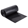 [100 Bags] Low Density 55-60 Gallon Trash Bags (38" x 58"), 1.2 Mil