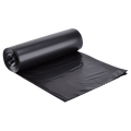 [100 Bags] Low Density 55-60 Gallon Trash Bags (38" x 58"), 1.5 Mil