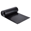 [100 Bags] Low Density 40-45 Gallon Trash Bags (40" x 46"), 1.2 Mil
