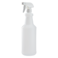 32 oz Spray Bottle, HDPE - 1 set