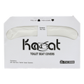 [5,000 Covers] Toilet Seat Covers