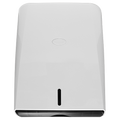 Generic Standard Multifold Towel Dispenser, White