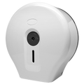 Generic NSL Jumbo Tissue Roll Dispenser, White