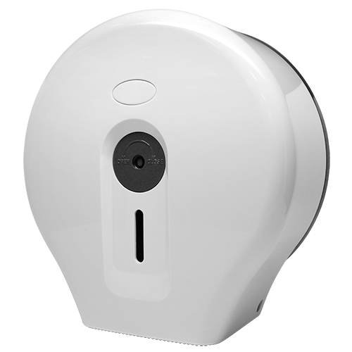 Generic NSL Jumbo Tissue Roll Dispenser, White