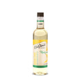 DaVinci All Natural Banana Flavored Syrup - Bottle (750mL)