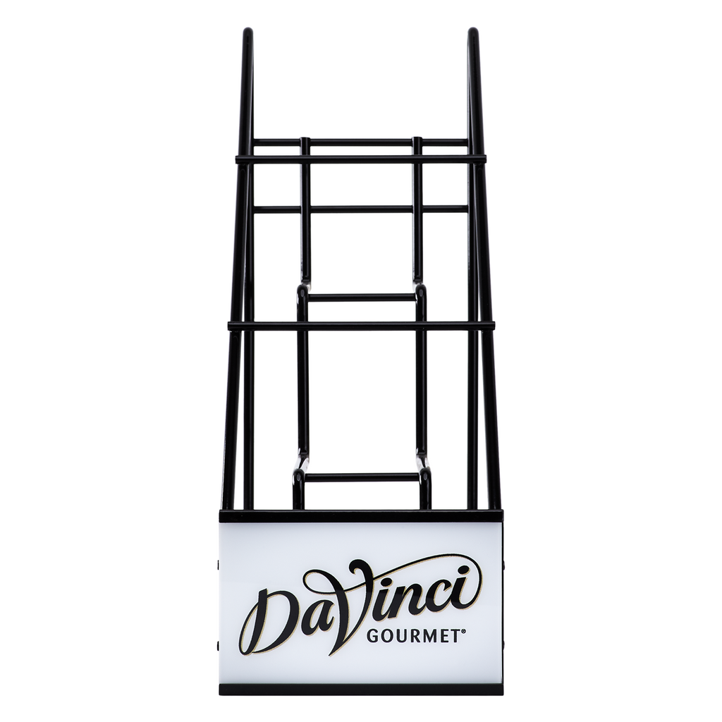 DaVinci Syrup Wire Rack, for 3 Bottles - 1 pc