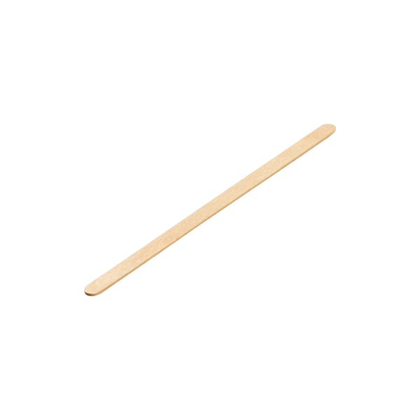 Karat Earth 5.5" Wooden Coffee Stirrer, Unwrapped - 5,000 pcs