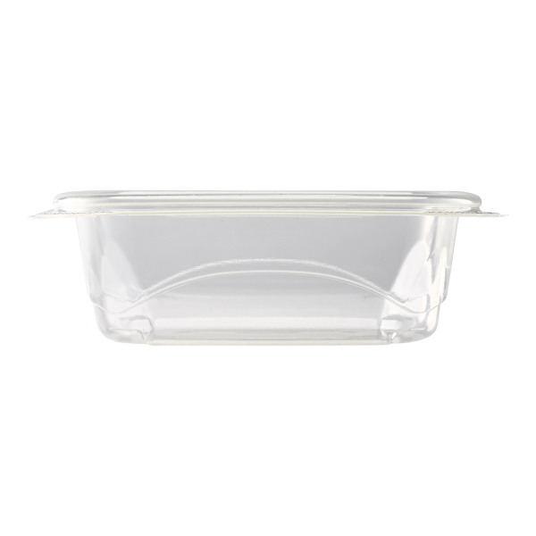 Karat Earth 12oz PLA Hinged Deli Container - 200 pcs