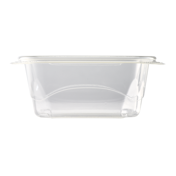 Karat Earth 16oz PLA Hinged Deli Container - 200 pcs