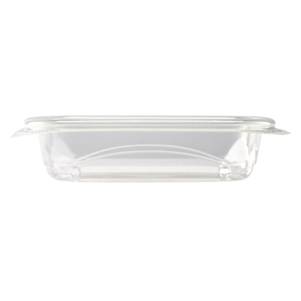 Karat Earth 8oz PLA Hinged Deli Container - 200 pcs