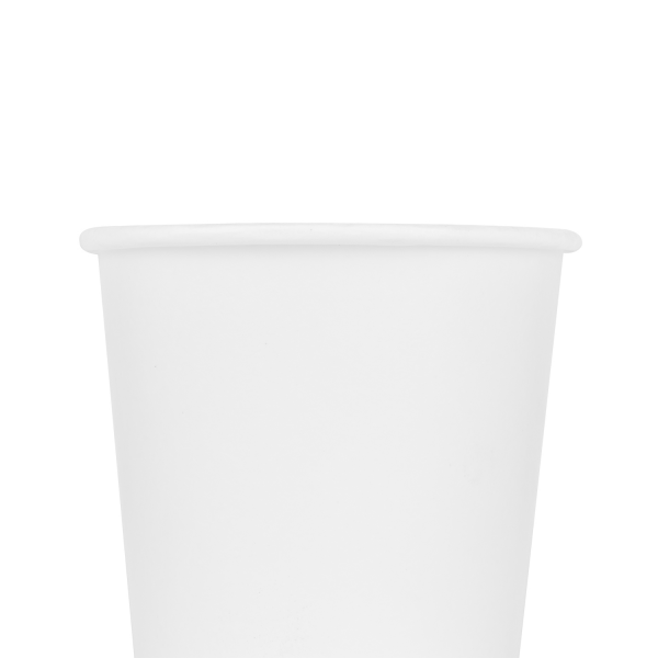Karat Earth 4oz Eco-Friendly Paper Hot Cups (62mm), White - 1,000 pcs