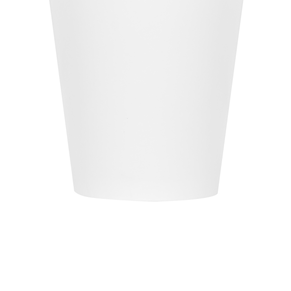 Karat Earth 8oz Eco-Friendly Paper Hot Cups (80mm), White - 1,000 pcs