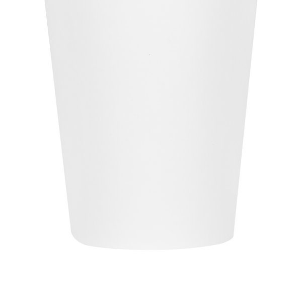 Karat Earth 16oz Eco-Friendly Paper Hot Cups (90mm), White - 1,000 pcs