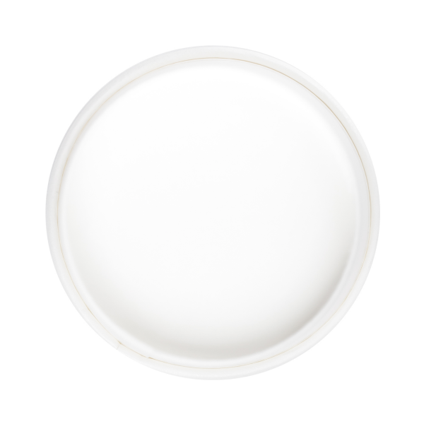 Karat Earth 20oz Eco-Friendly Paper Hot Cups (90mm), White - 600 pcs