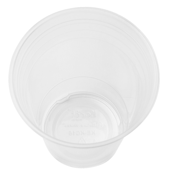 Karat Earth 16oz PLA Eco-Friendly Cups (98mm) - 1,000 pcs