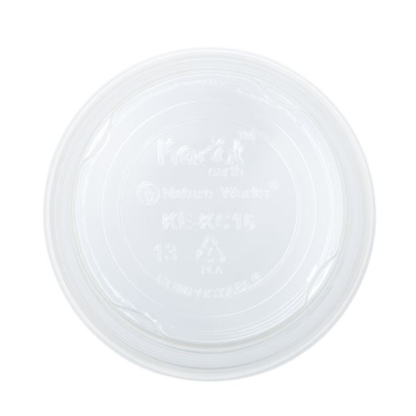 Karat Earth 16oz PLA Eco-Friendly Cup (98mm), Generic Print - 1,000 pcs