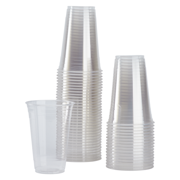 Karat Earth 20oz PLA Eco-Friendly Cup (98mm) - 1,000 pcs