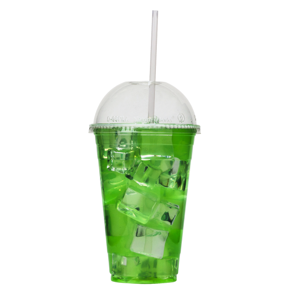 Karat Earth 20oz PLA Eco-Friendly Cup (98mm) - 1,000 pcs