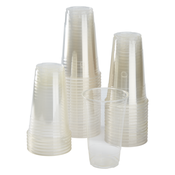 Karat Earth 24oz PLA Eco-Friendly Cup (98mm) - 600 pcs