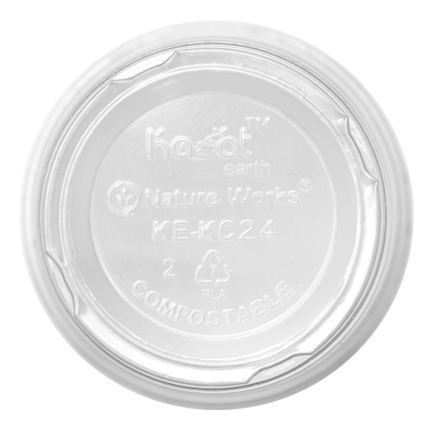 Karat Earth 24oz PLA Eco-Friendly Cup (98mm) - 600 pcs