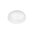 [1,000 ct] Plastic Cup Lids | PET | 90 mm