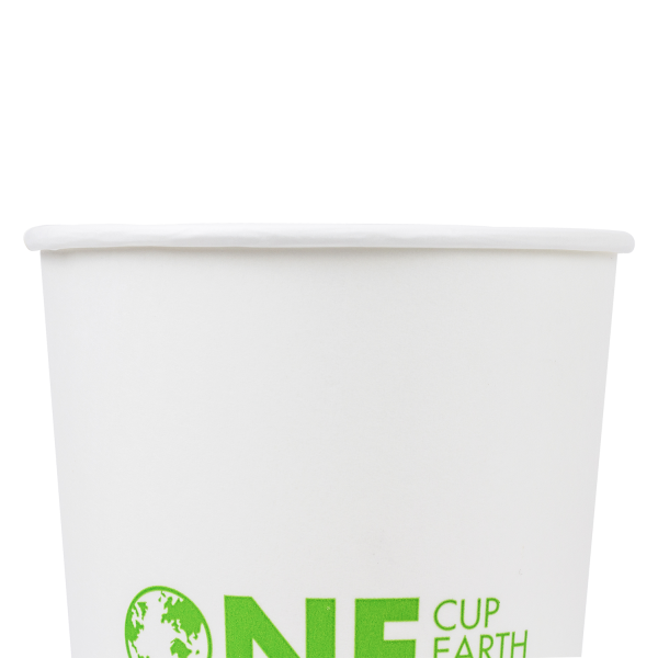 Karat Earth 32oz Eco-Friendly Paper Cold Cups (104.5mm), Generic Print - 600 pcs
