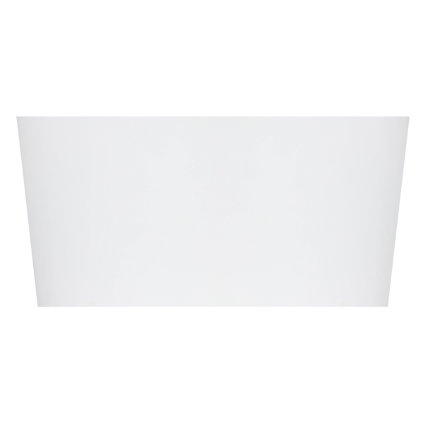 Karat Earth 12oz Eco-Friendly Paper Food Containers (114.6mm), White - 500 pcs