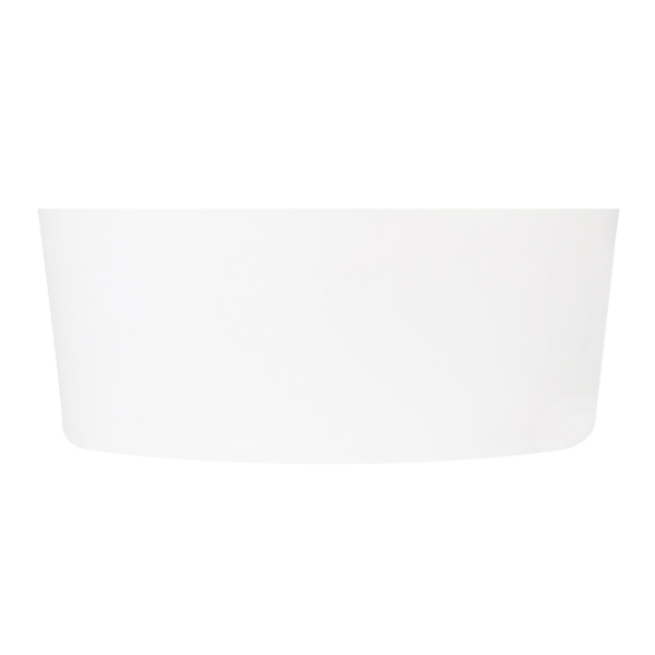 Karat Earth 12oz Eco-Friendly Paper Food Containers (114.6mm), White - 500 pcs