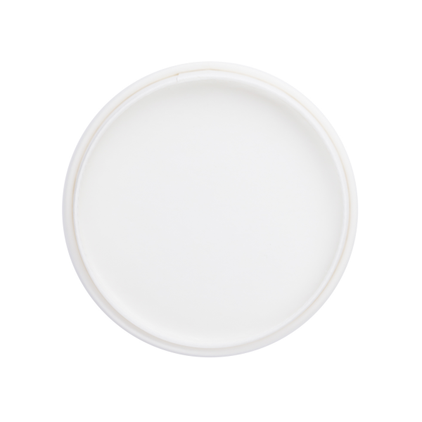 Karat Earth 4oz Eco-Friendly paper Food Containers (75.3mm), White - 1,000 pcs