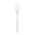 Karat Earth Heavy Weight Bio-Based Forks, Natural - 1,000 pcs