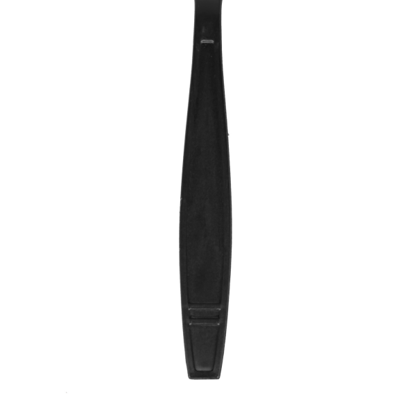 Karat Earth Heavy Weight Bio-Based Forks, Black - 1,000 pcs