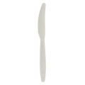 Karat Earth Heavy Weight Bio-Based Knives, Natural - 1,000 pcs