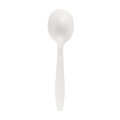 Karat Earth Heavy Weight Bio-Based Soup Spoons, Natural - 1,000 pcs